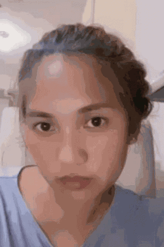 Ynah Roll Eyes GIF