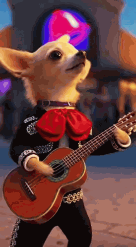 Yo Quiero Taco Bell Chihuahua GIF