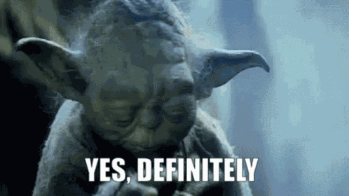 Yoda 8ball GIF