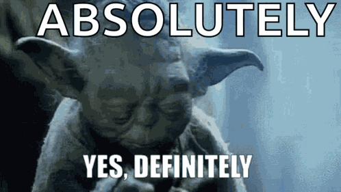Yoda 8ball GIF
