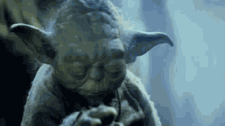 Yoda GIF
