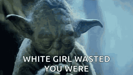 Yoda Star Wars GIF