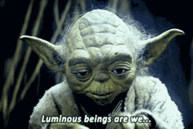 Yoda GIF