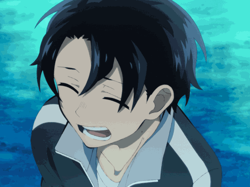 Yofukashi No Uta Anime GIF