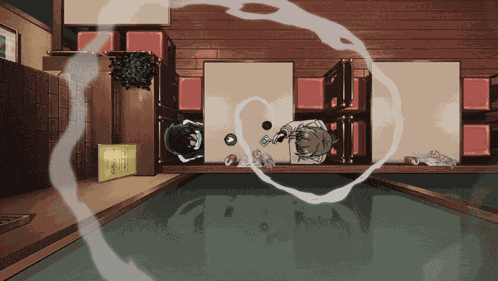 Yofukashi No Uta Call Of The Night GIF