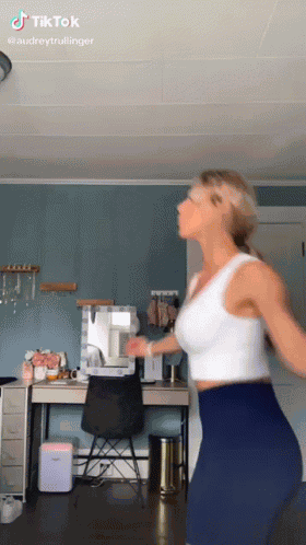 Yoga Dance GIF
