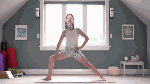 Yoga Johan GIF
