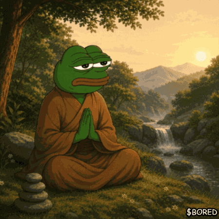 Yoga Meditation GIF