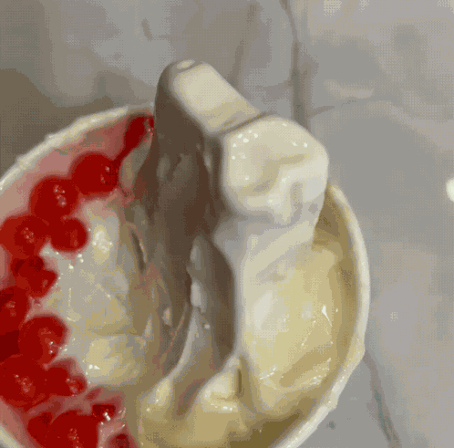Yoghurt GIF