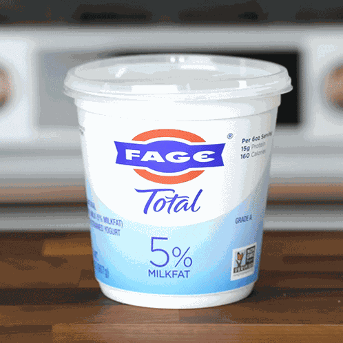Yogurt Internet Shaquille GIF