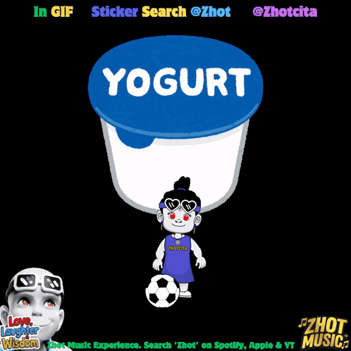 Yogurt Yoghurt GIF