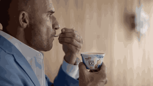 Yogurt Yogurt Male GIF