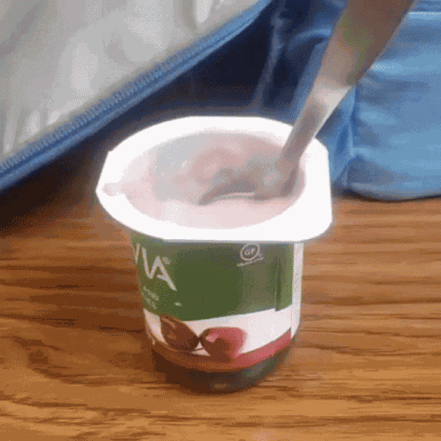Yogurt Yogurtclutcher GIF
