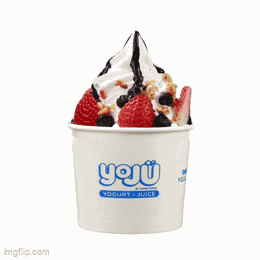 Yoju Yogurt And Juice GIF