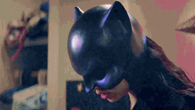 Yolanda Montez Wildcat GIF