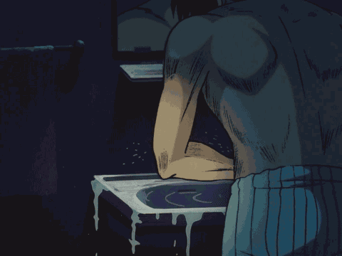 Yongbi Kim Ashita No Joe GIF