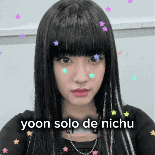 Yoon Yoon Stayc GIF