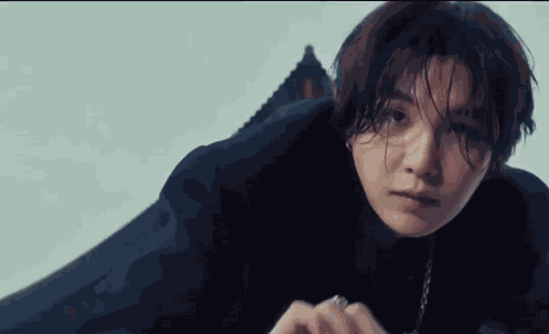 Yoongi 2026 Yoongi Netflix GIF