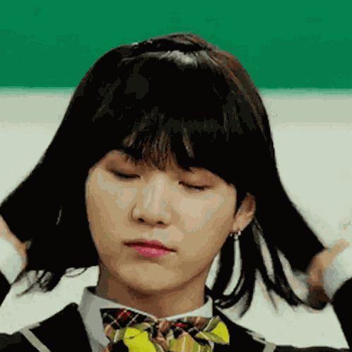 Yoongi Agustd GIF