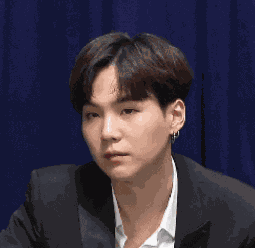 Yoongi Bts GIF