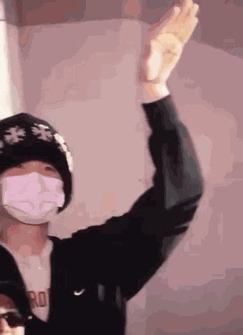 Yoongi Bts Reunuion GIF