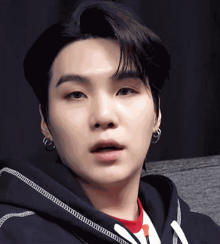 Yoongi Cute Suga Cute GIF