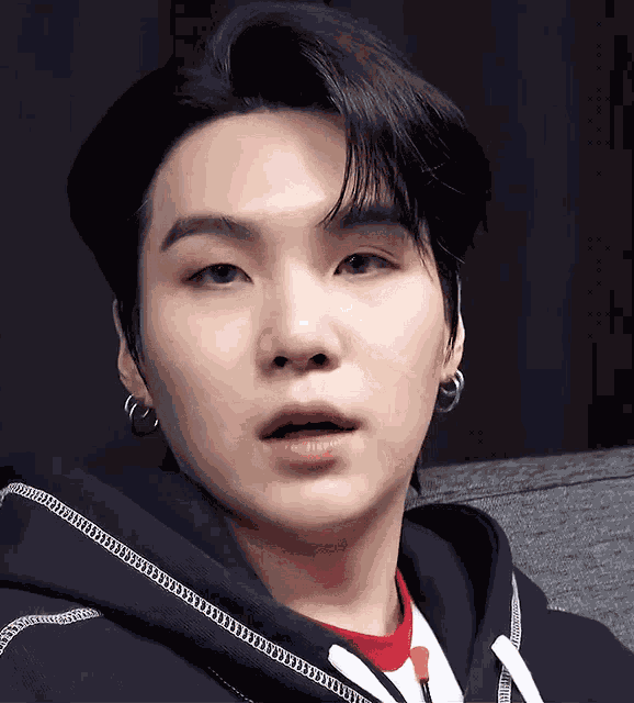 Yoongi Cute Suga Cute GIF