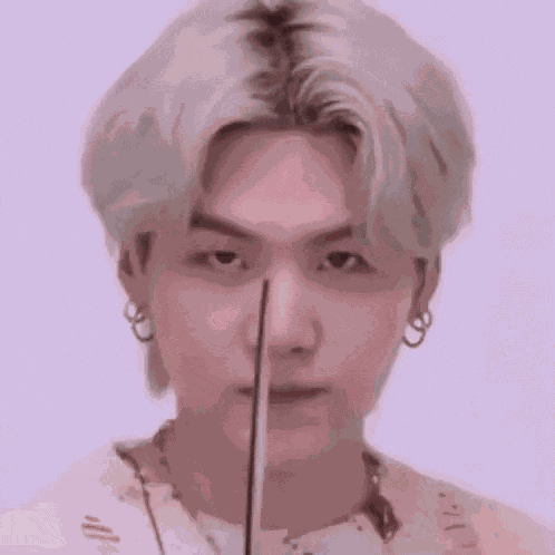 Yoongi Minyoongi GIF