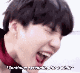 Yoongi Suga GIF