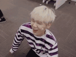 Yoongi GIF