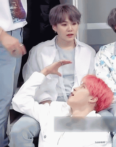 Yoonmin Bts GIF