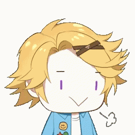 Yoosung Anime GIF