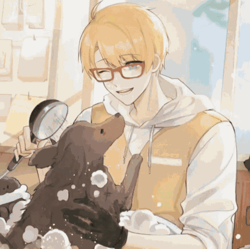 Yoosung GIF