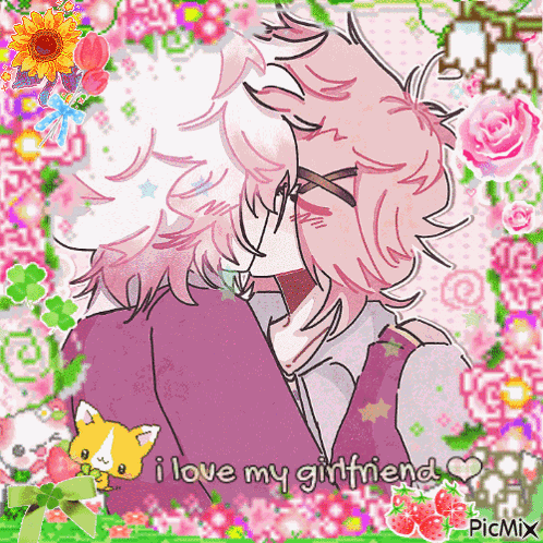 Yoosung Yoosung Kim GIF