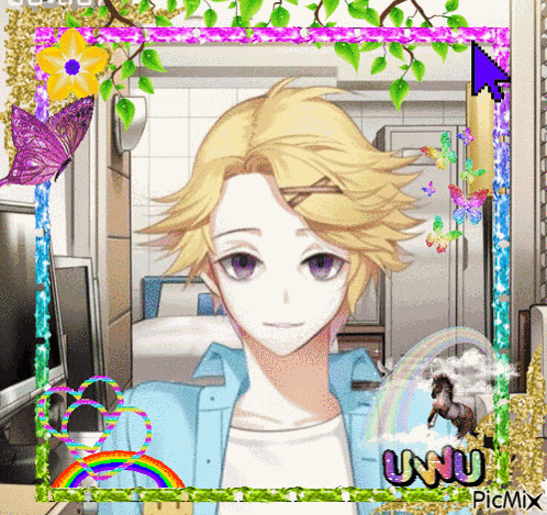 Yoosung Yoosungkim GIF