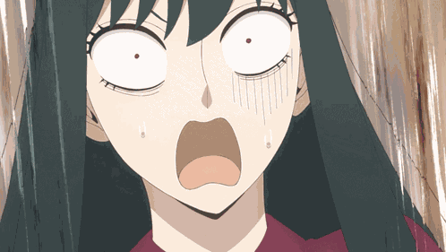 Yor Yor Forger GIF