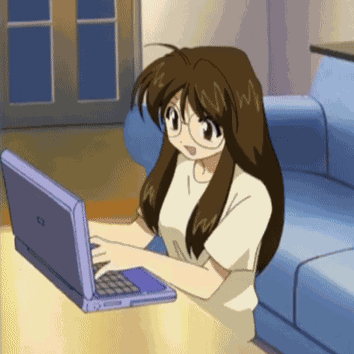 Yoriko Nikaidou GIF