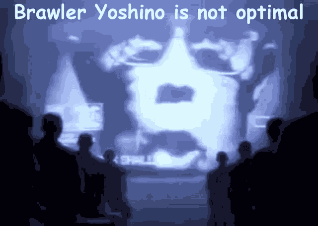 Yoshino Wows GIF