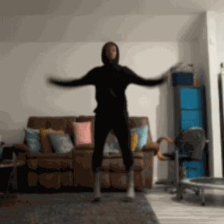 Yospeed Jumping Jacks GIF