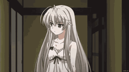 Yosuga No Sora Anime GIF