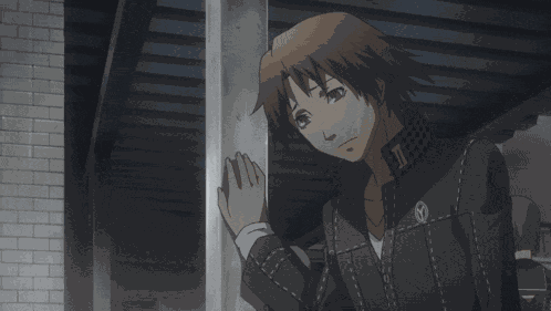 Yosuke Depressed GIF