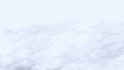 Yosuke Gets Run Over By Teddie Snowball Persona 4 GIF