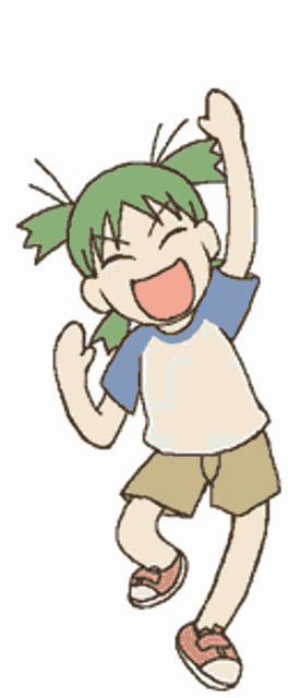 Yotsuba Koiwai GIF