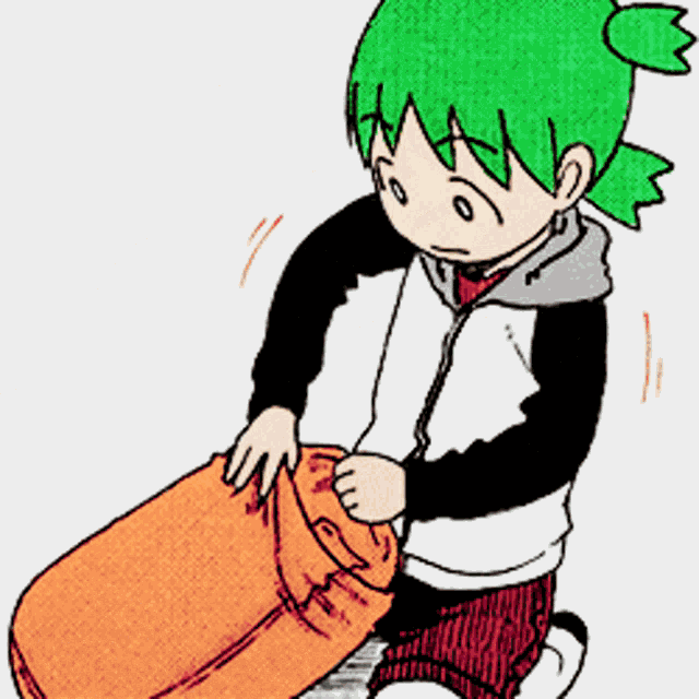 Yotsuba Yotsuba Koiwai GIF
