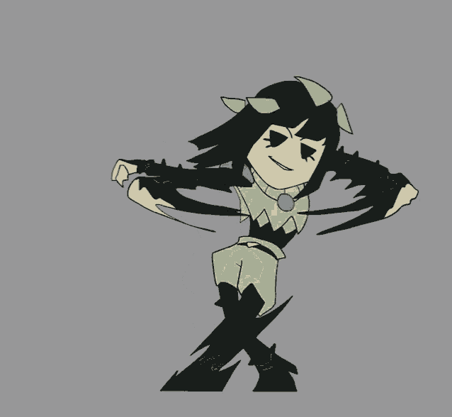 Yotsuyu Yagiyama Jjba GIF