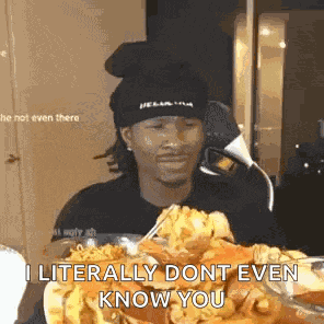 You Always Getting Full Stan Twt GIF