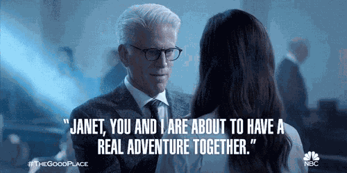 You And I Real Adventure Together GIF
