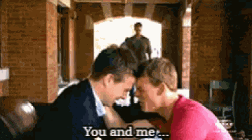 You And Me Bms GIF