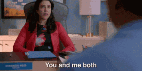 You And Me Both GIF