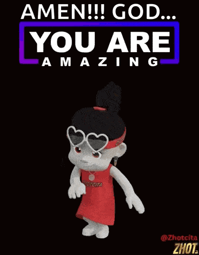 You Are Amazing Amazing Person GIF